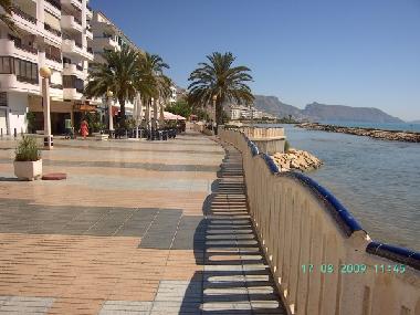 Appartement de vacances /en/au Altea (Alicante / Alacant)ou appartement ou maison de vacances