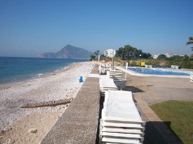 Appartement de vacances /en/au Altea (Alicante / Alacant)ou appartement ou maison de vacances