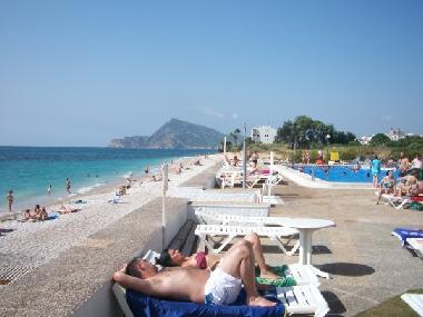 Appartement de vacances /en/au Altea (Alicante / Alacant)ou appartement ou maison de vacances