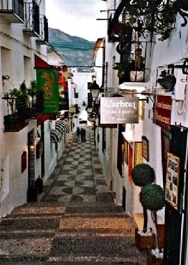 Appartement de vacances /en/au Altea (Alicante / Alacant)ou appartement ou maison de vacances