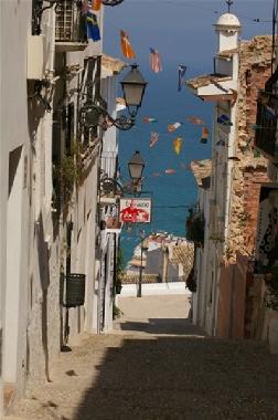 Appartement de vacances /en/au Altea (Alicante / Alacant)ou appartement ou maison de vacances