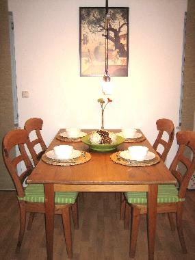 Appartement de vacances /en/au Poing (Oberbayern)ou appartement ou maison de vacances