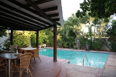 Appartement de vacances �/en/au Willemstad (Curacao)ou appartement ou maison de vacances