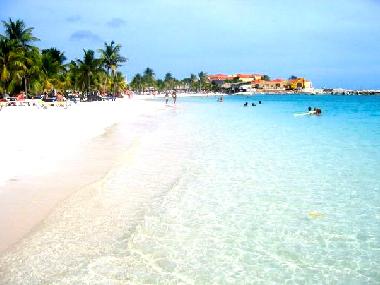 Appartement de vacances �/en/au Willemstad (Curacao)ou appartement ou maison de vacances