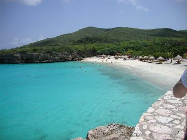Appartement de vacances �/en/au Willemstad (Curacao)ou appartement ou maison de vacances