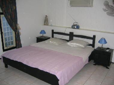 Appartement de vacances �/en/au Willemstad (Curacao)ou appartement ou maison de vacances