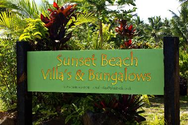 Maison de vacances �/en/au Rarotonga, Cook Islands (Cookinseln)ou appartement ou maison de vacances