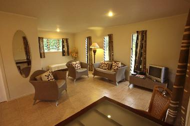 Maison de vacances �/en/au Rarotonga, Cook Islands (Cookinseln)ou appartement ou maison de vacances