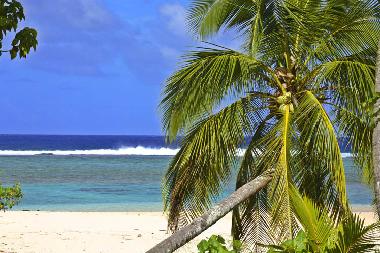 Maison de vacances �/en/au Rarotonga, Cook Islands (Cookinseln)ou appartement ou maison de vacances