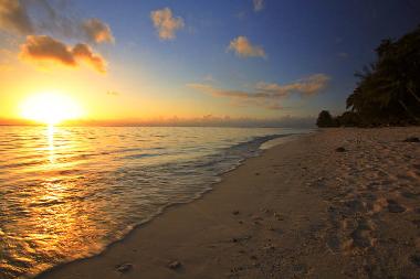 Maison de vacances �/en/au Rarotonga, Cook Islands (Cookinseln)ou appartement ou maison de vacances