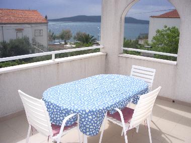 Appartement de vacances �/en/au Brodarica, �ibenik (Sibensko-Kninska)ou appartement ou maison de vacances