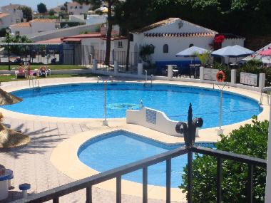 Appartement de vacances �/en/au NERJA (M�laga)ou appartement ou maison de vacances