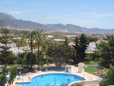Appartement de vacances �/en/au NERJA (M�laga)ou appartement ou maison de vacances