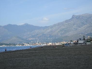 Maison de vacances �/en/au Scauri (LT) (Latina)ou appartement ou maison de vacances