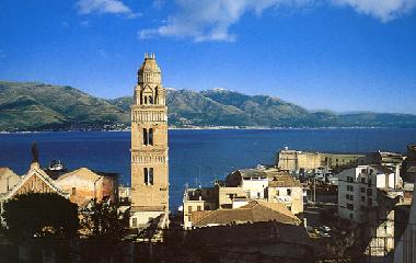 Maison de vacances �/en/au Scauri (LT) (Latina)ou appartement ou maison de vacances