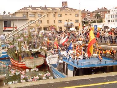 Chalet �/en/au SUANCES (Cantabria)ou appartement ou maison de vacances