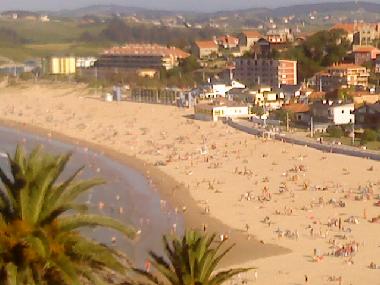 Chalet �/en/au SUANCES (Cantabria)ou appartement ou maison de vacances