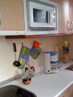 Chalet �/en/au SUANCES (Cantabria)ou appartement ou maison de vacances