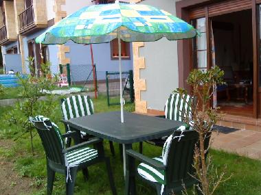 Chalet �/en/au SUANCES (Cantabria)ou appartement ou maison de vacances