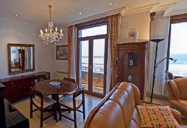 Appartement de vacances /en/au San Sebastian (Guipzcoa)ou appartement ou maison de vacances