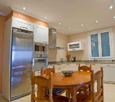 Appartement de vacances /en/au San Sebastian (Guipzcoa)ou appartement ou maison de vacances