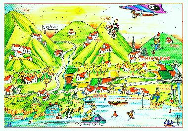 Maison de vacances �/en/au Scauri (LT) (Latina)ou appartement ou maison de vacances