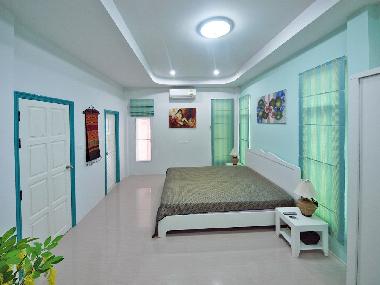 Maison de vacances �/en/au Bang Lamung (Chon Buri)ou appartement ou maison de vacances