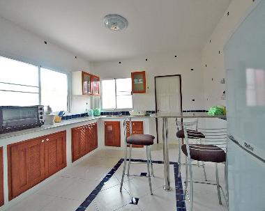 Maison de vacances �/en/au Bang Lamung (Chon Buri)ou appartement ou maison de vacances