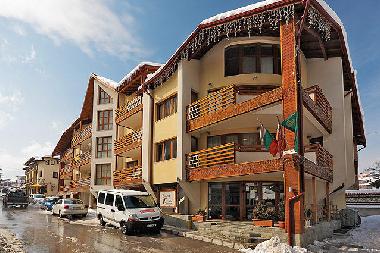 Appartement de vacances �/en/au Bansko (Blagoevgrad)ou appartement ou maison de vacances