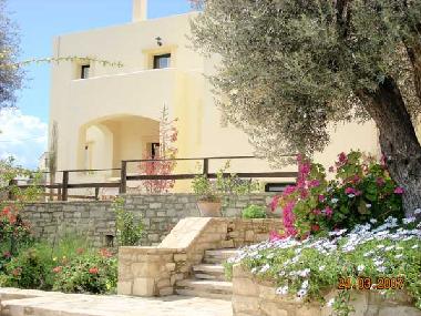 Maison de vacances �/en/au Sivas (Irakleio)ou appartement ou maison de vacances