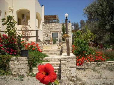 Maison de vacances �/en/au Sivas (Irakleio)ou appartement ou maison de vacances