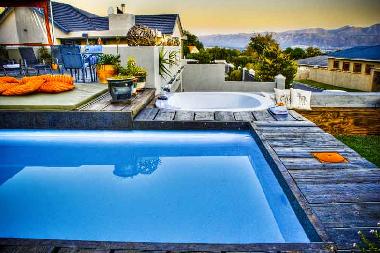 Chambre avec petit d�jeuner �/en/au Somerset West (Western Cape)ou appartement ou maison de vacances