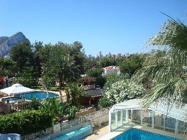Maison de vacances �/en/au Calpe (Alicante / Alacant)ou appartement ou maison de vacances