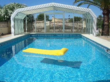 Maison de vacances �/en/au Calpe (Alicante / Alacant)ou appartement ou maison de vacances
