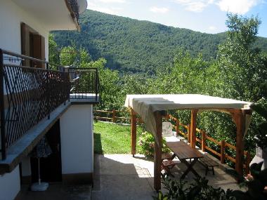 Maison de vacances �/en/au Breginj (Kobarid)ou appartement ou maison de vacances