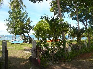 Maison de vacances /en/au Panglao Neu bau Am Meer (Bohol)ou appartement ou maison de vacances