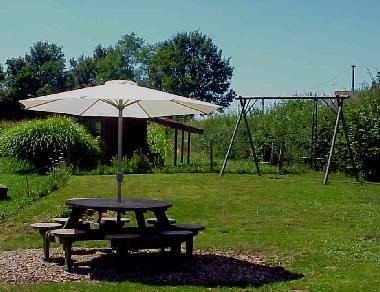 Maison de vacances /en/au Ste Croix (Sane-et-Loire)ou appartement ou maison de vacances