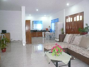 Maison de vacances /en/au Panglao Neu bau Am Meer (Bohol)ou appartement ou maison de vacances