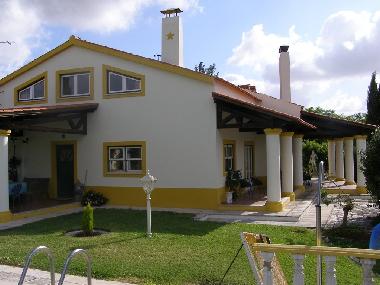 Maison de vacances �/en/au  Brejos do Assa  (Pen�nsula de Set�bal)ou appartement ou maison de vacances
