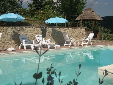 Maison de vacances /en/au Citt di Castello (Perugia)ou appartement ou maison de vacances