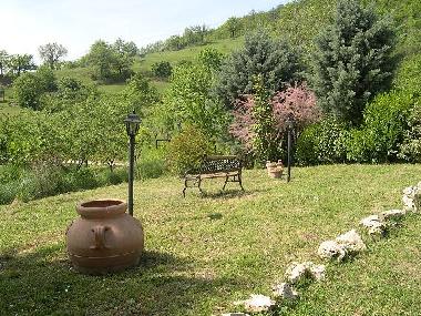 Maison de vacances /en/au Citt di Castello (Perugia)ou appartement ou maison de vacances