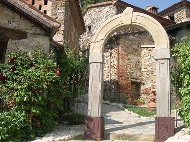 Maison de vacances /en/au Citt di Castello (Perugia)ou appartement ou maison de vacances