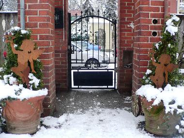 Maison de vacances �/en/au Lichterfelde (Steglitz)ou appartement ou maison de vacances