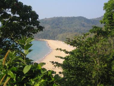 Appartement de vacances /en/au Naithon Beach (Phuket)ou appartement ou maison de vacances