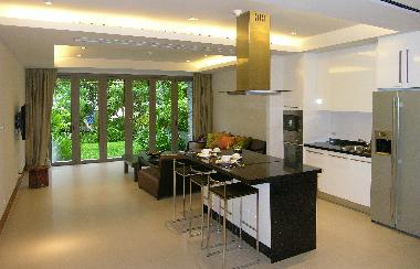 Appartement de vacances /en/au Naithon Beach (Phuket)ou appartement ou maison de vacances