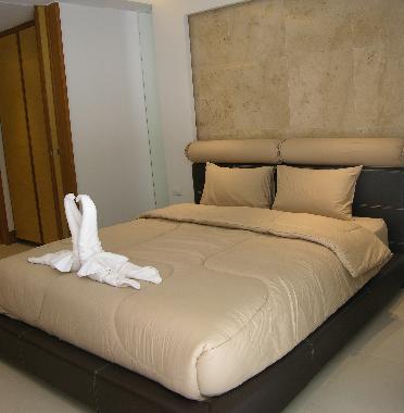 Appartement de vacances /en/au Naithon Beach (Phuket)ou appartement ou maison de vacances