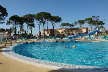 Maison de vacances /en/au calvisson (Gard)ou appartement ou maison de vacances