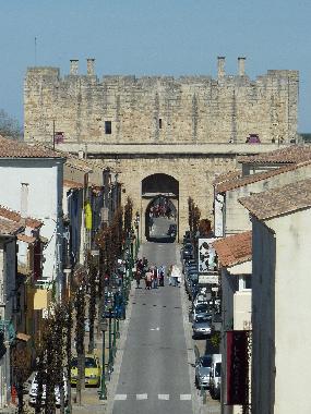 Maison de vacances /en/au calvisson (Gard)ou appartement ou maison de vacances