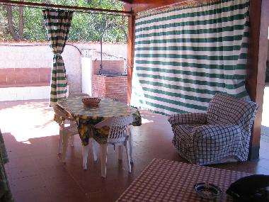 Maison de vacances �/en/au Balestrate (Palermo)ou appartement ou maison de vacances