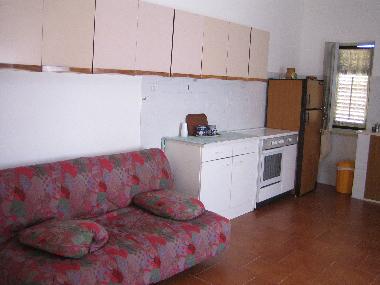 Maison de vacances �/en/au Balestrate (Palermo)ou appartement ou maison de vacances